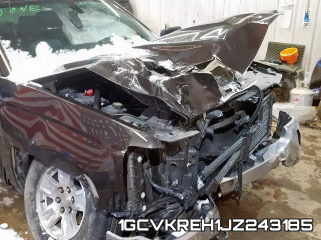 1GCVKREH1JZ243185 фото 10