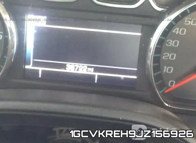 1GCVKREH9JZ156926 фото 8