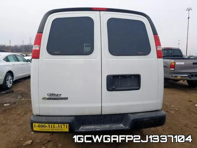 1GCWGAFP2J1337104 фото 2