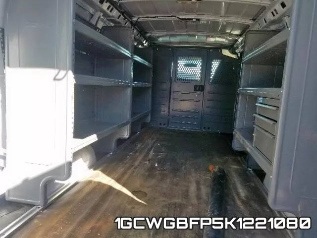 1GCWGBFP5K1221080 фото 7