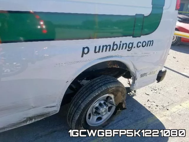 1GCWGBFP5K1221080 фото 10