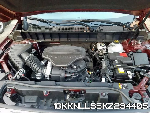 1GKKNLLS5KZ234405 фото 8