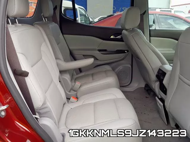1GKKNMLS9JZ143223 фото 7