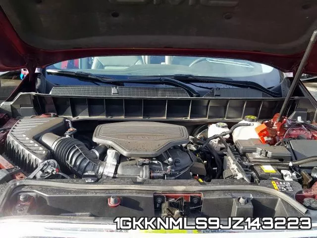 1GKKNMLS9JZ143223 фото 8