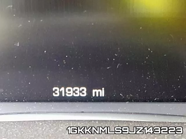 1GKKNMLS9JZ143223 фото 9