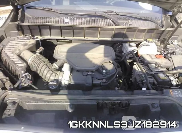 1GKKNNLS3JZ182914 фото 2