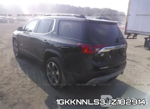 1GKKNNLS3JZ182914 фото 4