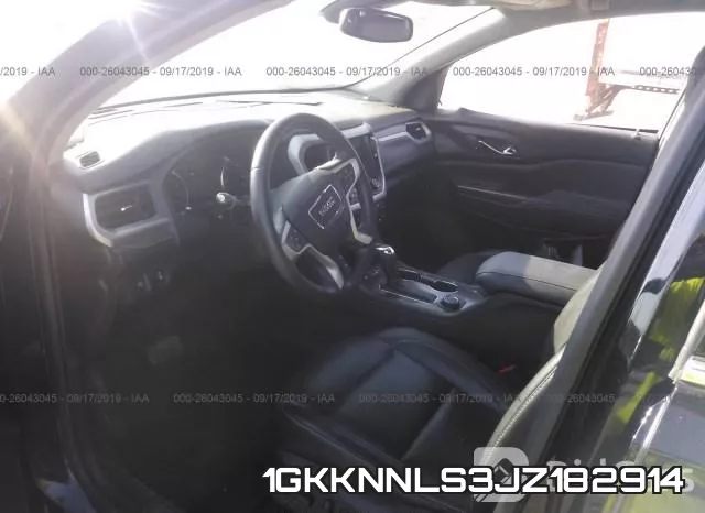 1GKKNNLS3JZ182914 фото 6