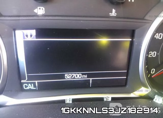 1GKKNNLS3JZ182914 фото 8