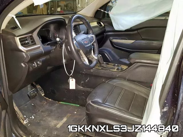 1GKKNXLS3JZ144840 фото 6