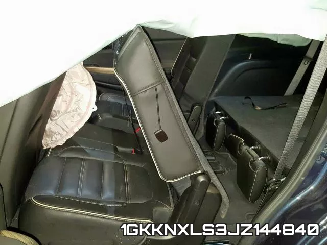 1GKKNXLS3JZ144840 фото 7