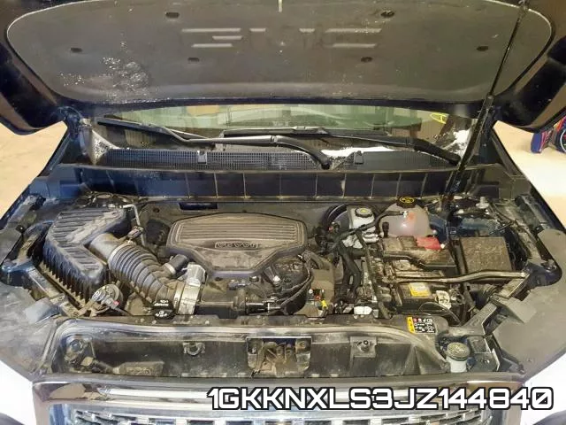 1GKKNXLS3JZ144840 фото 8