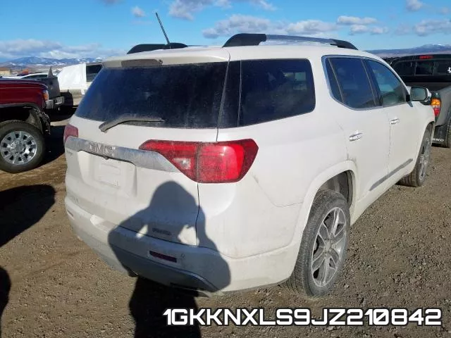 1GKKNXLS9JZ210842 фото 5