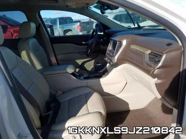 1GKKNXLS9JZ210842 фото 6