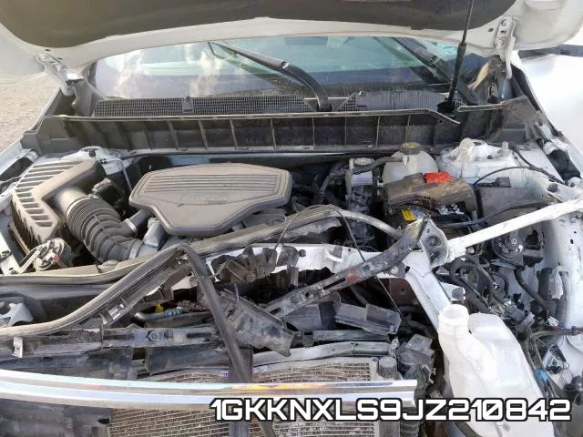 1GKKNXLS9JZ210842 фото 8