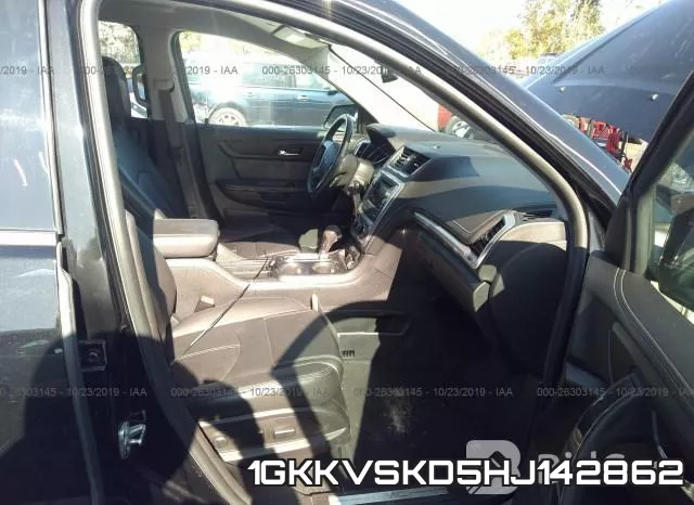 1GKKVSKD5HJ142862 фото 6
