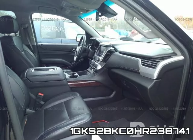 1GKS2BKC0HR238741 фото 6