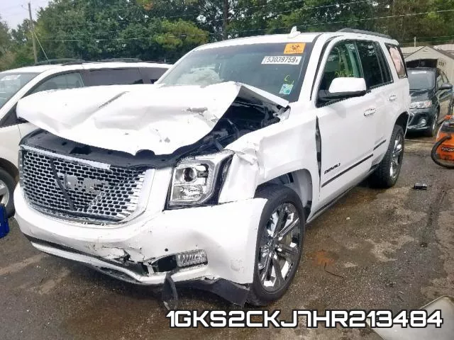 1GKS2CKJ7HR213484 фото 3