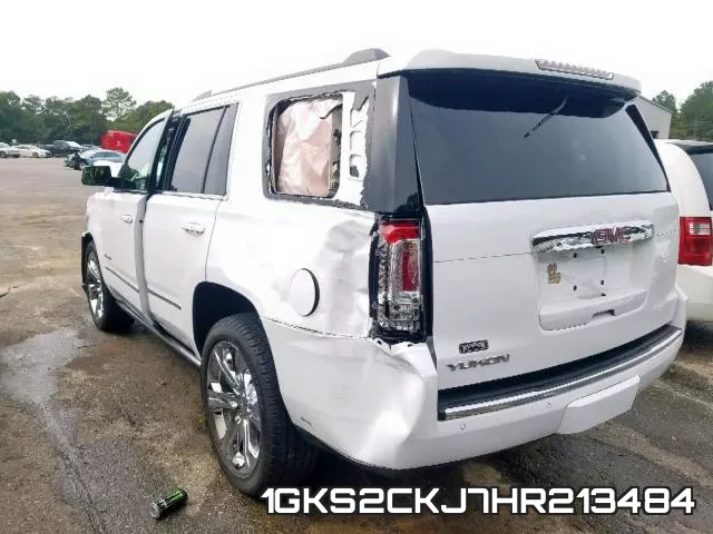 1GKS2CKJ7HR213484 фото 4