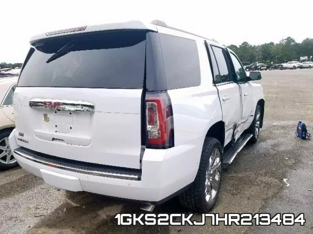 1GKS2CKJ7HR213484 фото 5