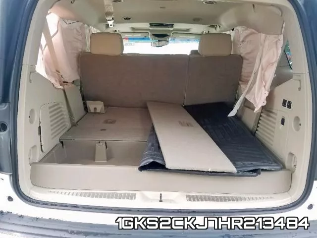 1GKS2CKJ7HR213484 фото 10