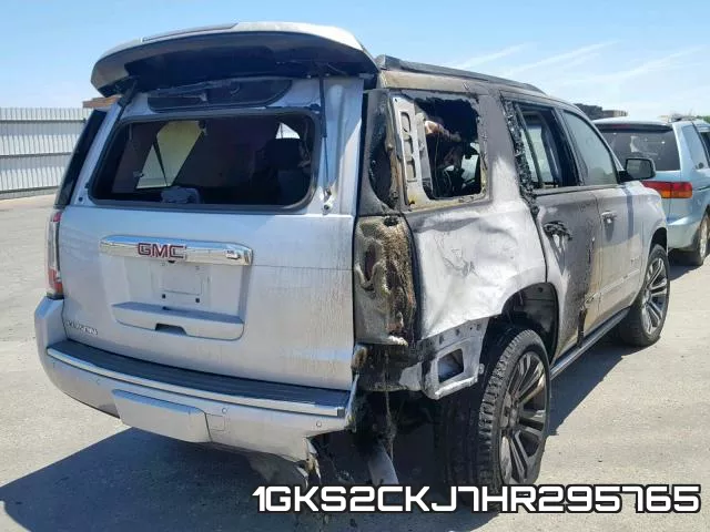 1GKS2CKJ7HR295765 фото 5
