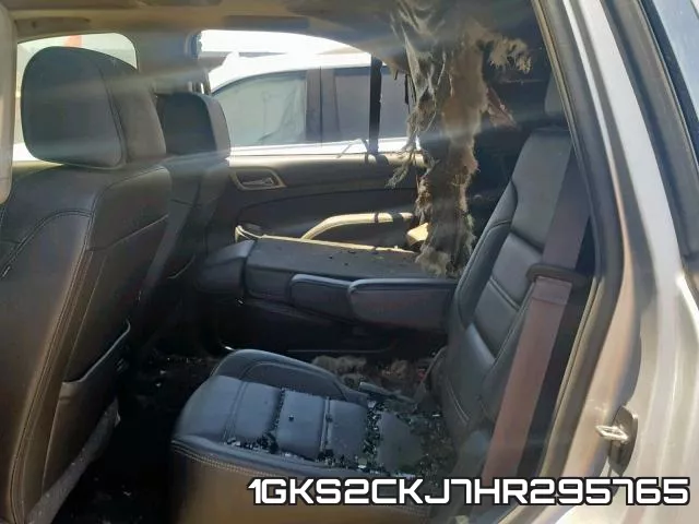 1GKS2CKJ7HR295765 фото 7