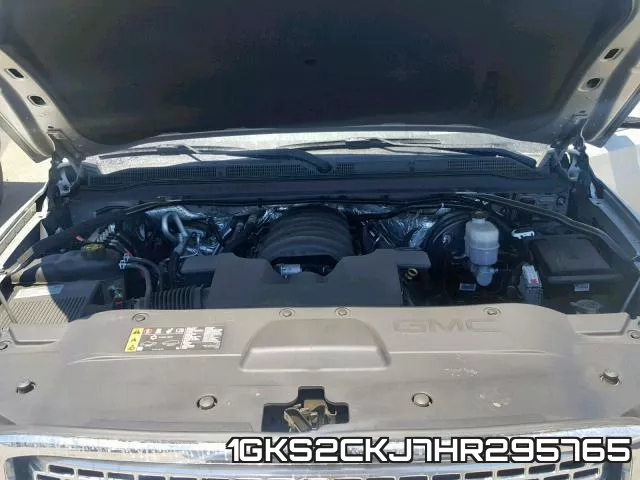 1GKS2CKJ7HR295765 фото 8