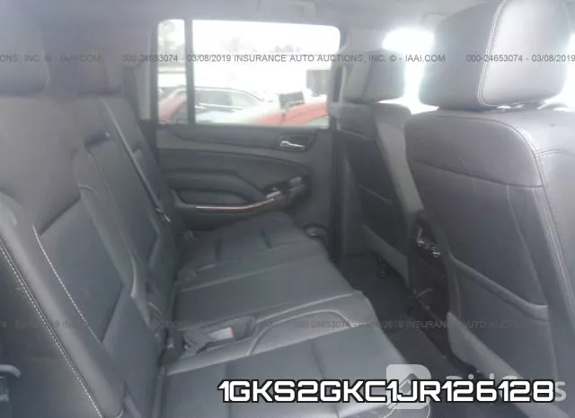1GKS2GKC1JR126128 фото 9