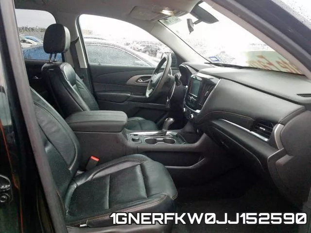 1GNERFKW0JJ152590 фото 6
