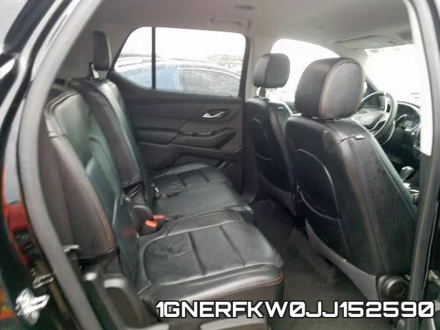 1GNERFKW0JJ152590 фото 7