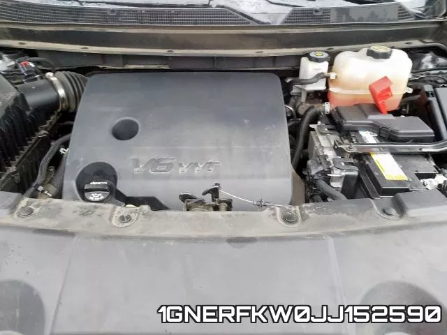1GNERFKW0JJ152590 фото 8
