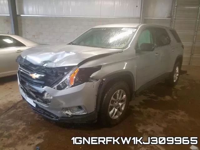 1GNERFKW1KJ309965 фото 3