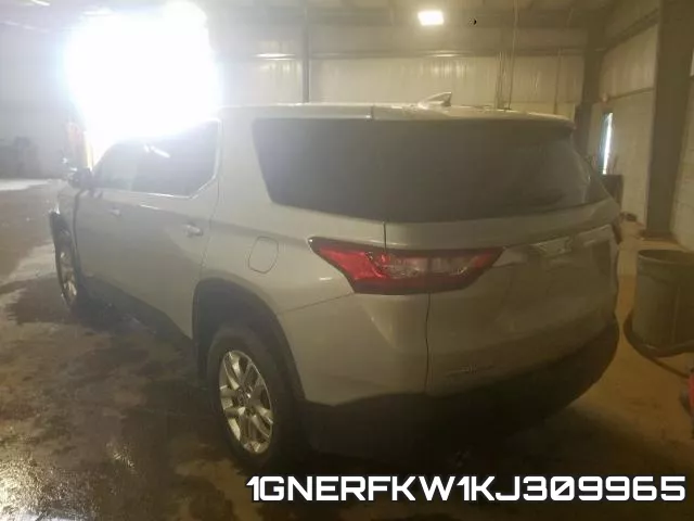 1GNERFKW1KJ309965 фото 4
