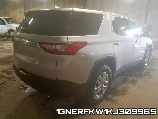 1GNERFKW1KJ309965 фото 5