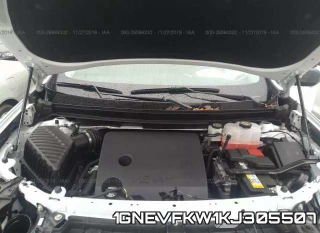 1GNEVFKW1KJ305507 фото 2