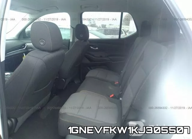 1GNEVFKW1KJ305507 фото 9