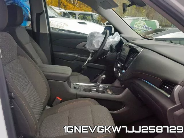 1GNEVGKW7JJ258729 фото 6
