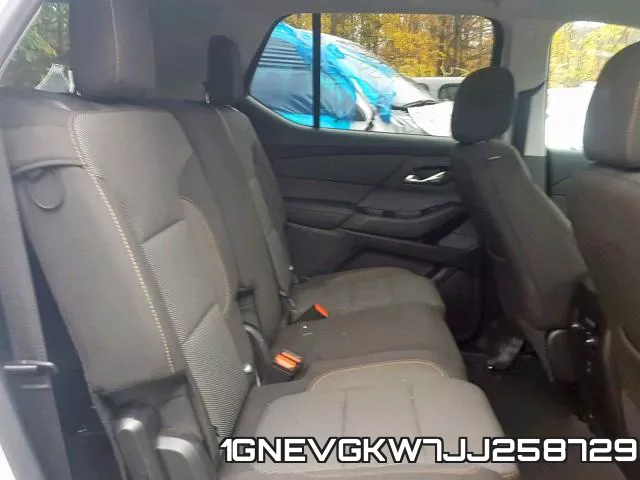 1GNEVGKW7JJ258729 фото 7