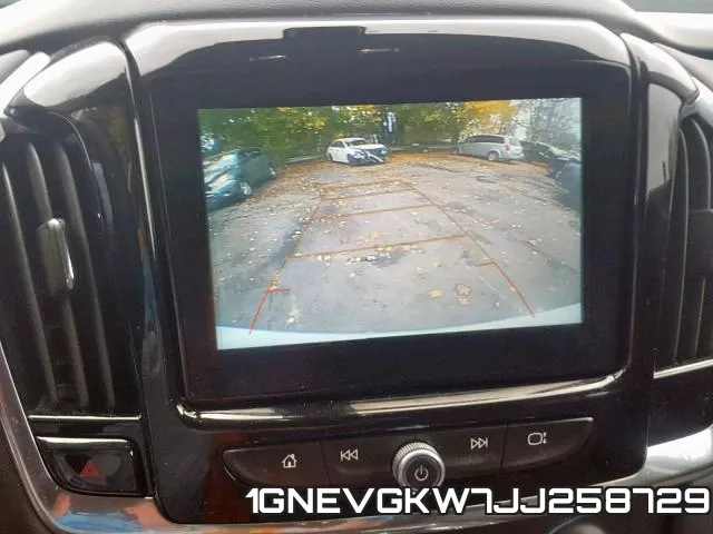 1GNEVGKW7JJ258729 фото 10
