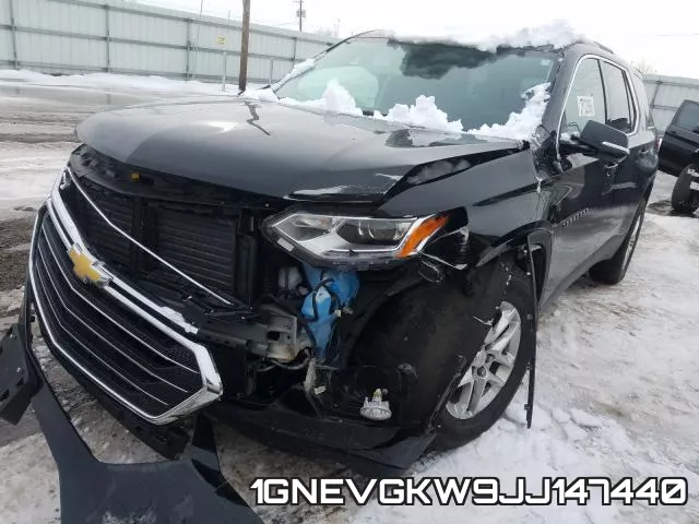1GNEVGKW9JJ147440 фото 3