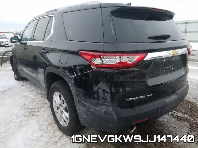 1GNEVGKW9JJ147440 фото 4