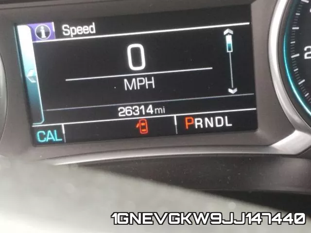 1GNEVGKW9JJ147440 фото 9