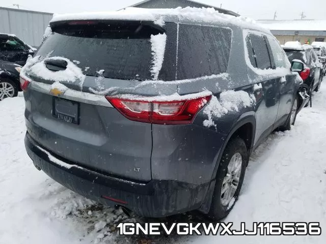 1GNEVGKWXJJ116536 фото 5