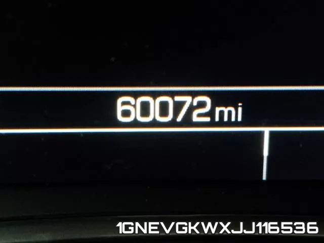 1GNEVGKWXJJ116536 фото 9