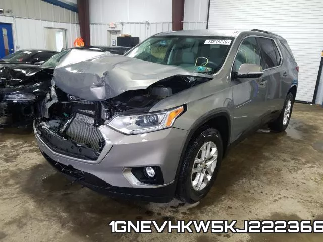 1GNEVHKW5KJ222366 фото 3