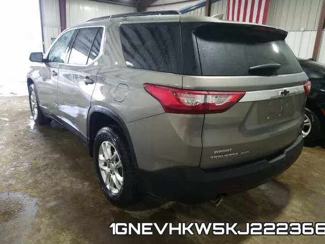 1GNEVHKW5KJ222366 фото 4