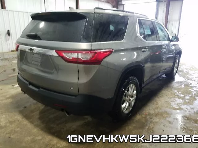 1GNEVHKW5KJ222366 фото 5
