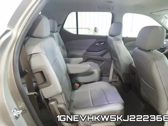 1GNEVHKW5KJ222366 фото 7