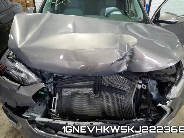1GNEVHKW5KJ222366 фото 8